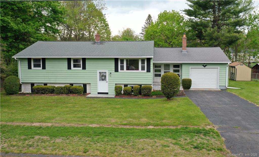 26 Gary Drive Enfield CT 06082