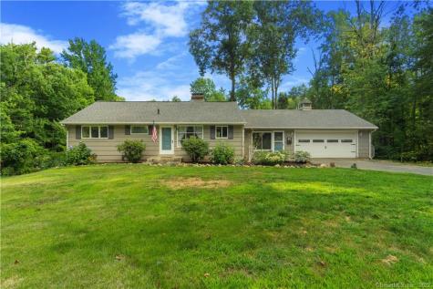 41 Black Walnut Lane Burlington CT 06013