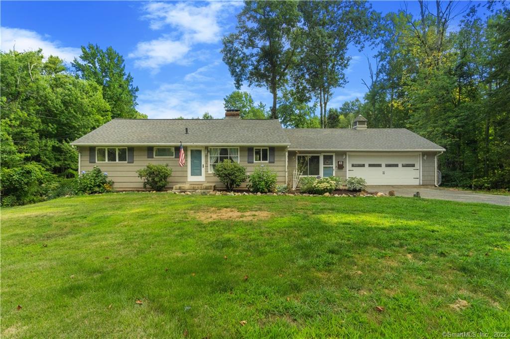 41 Black Walnut Lane Burlington CT 06013