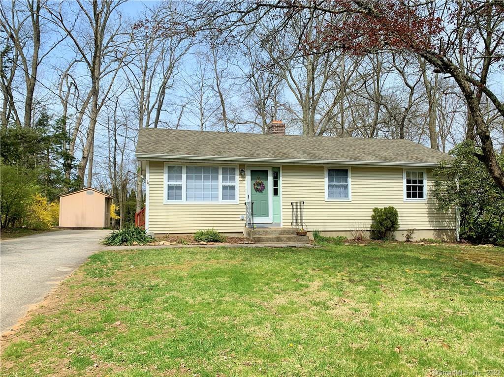 10 Brown Road Andover CT 06232