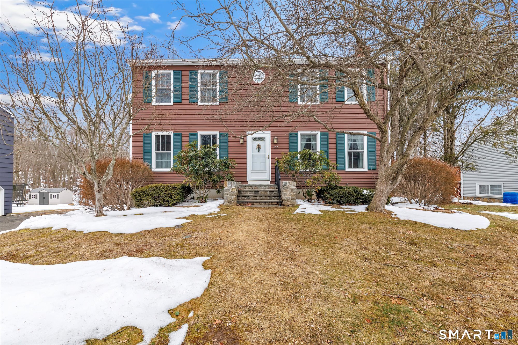 22 Jenyfer Court Shelton CT 06484