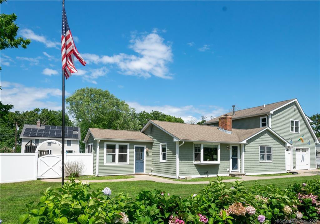 6 Willard Street Old Saybrook CT 06475