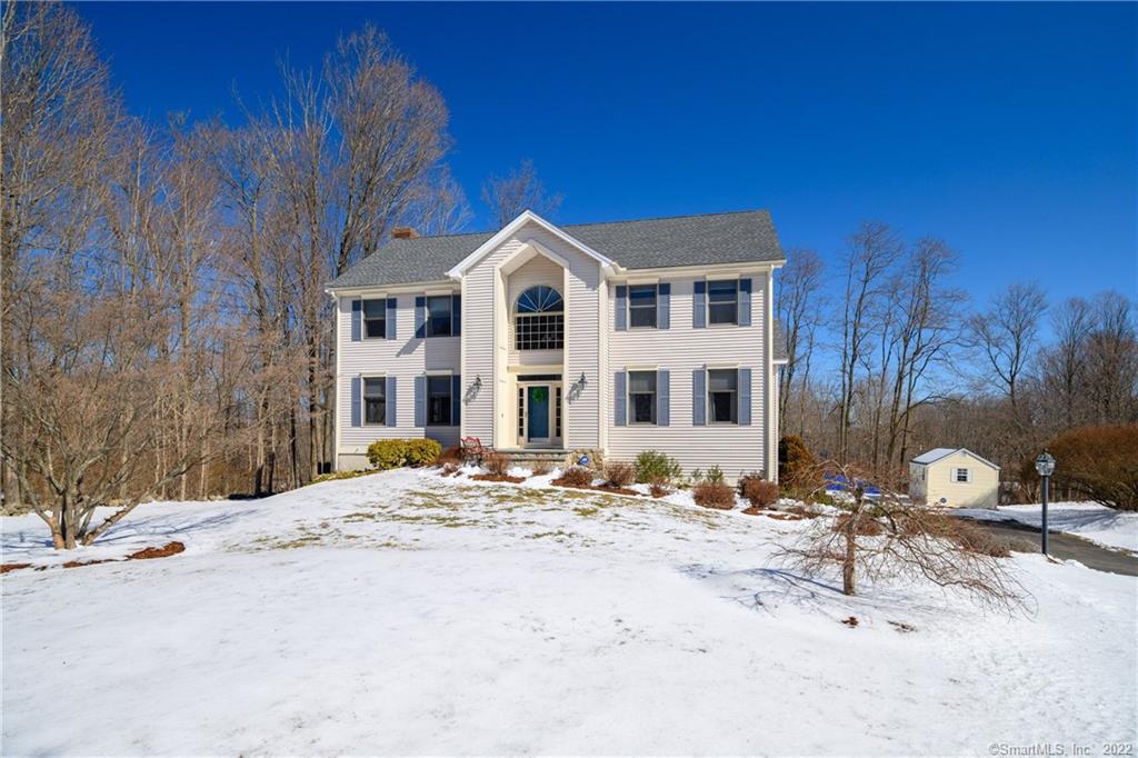 251 Ball Pond Road New Fairfield CT 06812