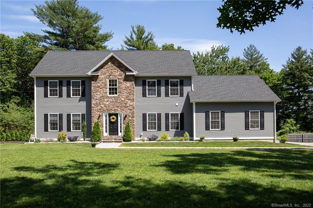 1803 New Britain Avenue Farmington CT 06032