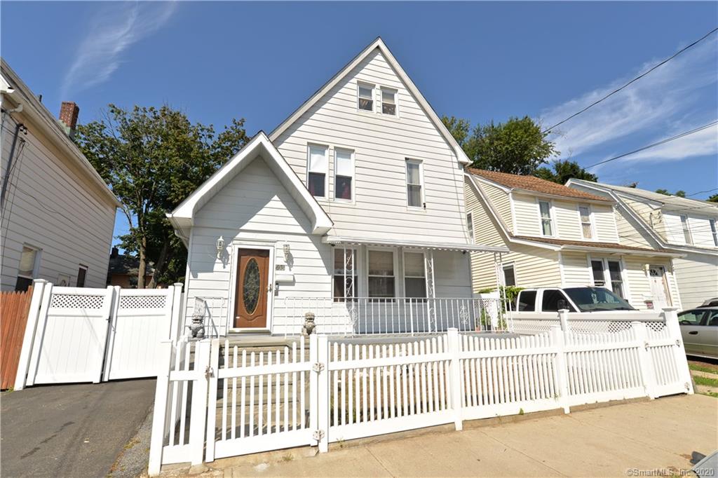595 Bishop Avenue Bridgeport CT 06610