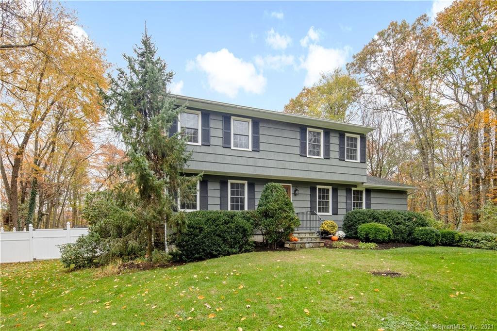 27 Eden Hill Road Newtown CT 06470