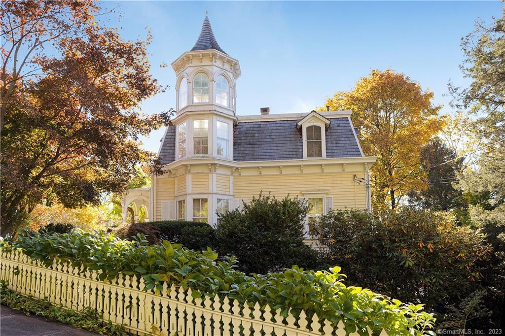 66 Seminary Street New Canaan CT 06840