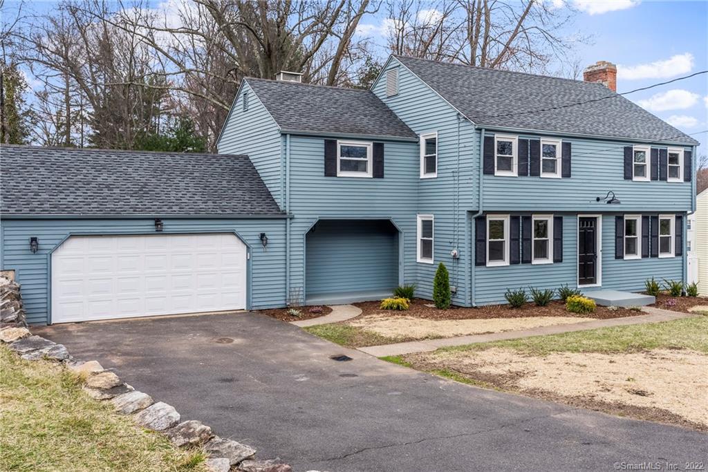 98 Hyde Road West Hartford CT 06117