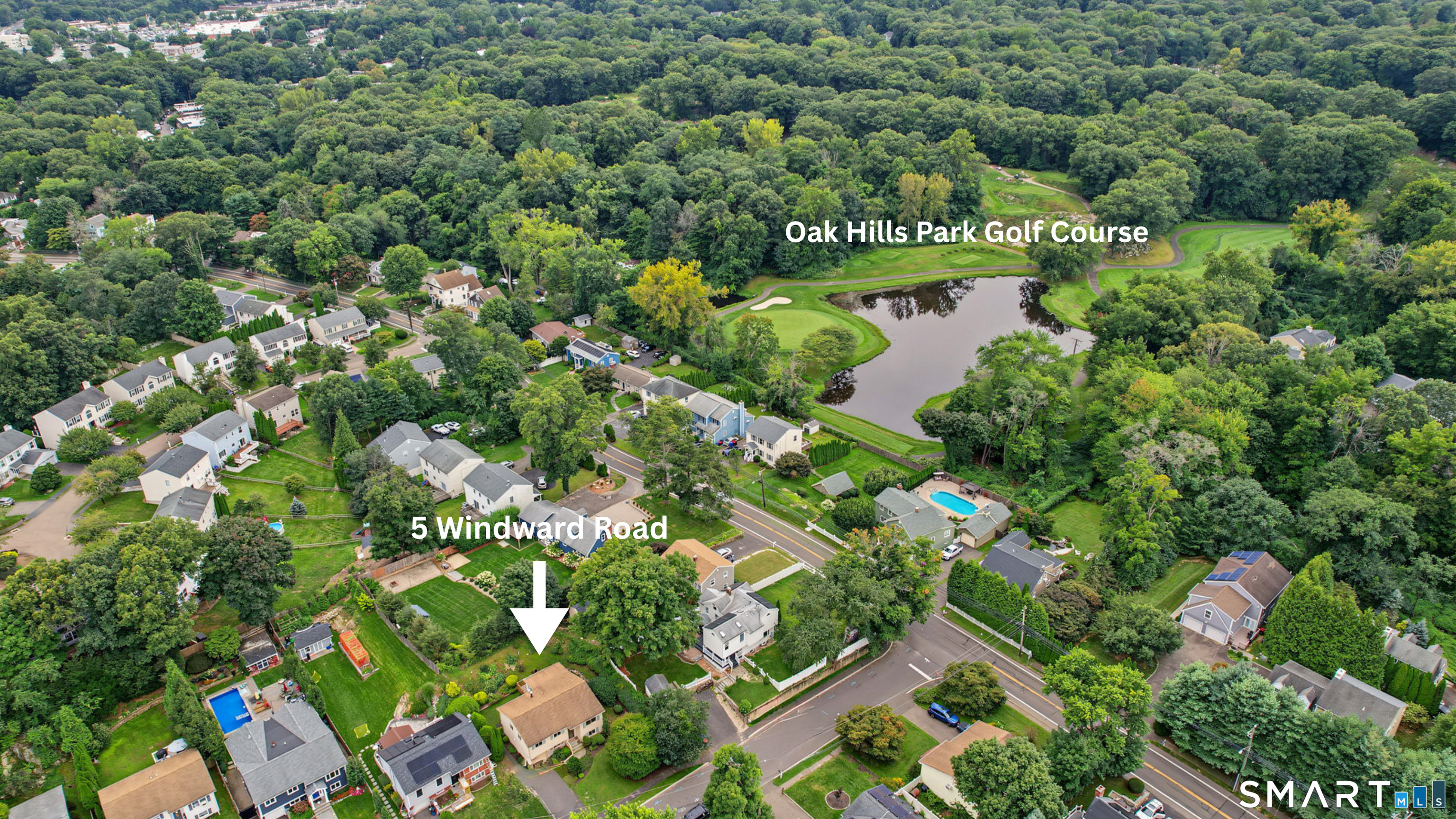 5 Windward Road Norwalk CT 06854