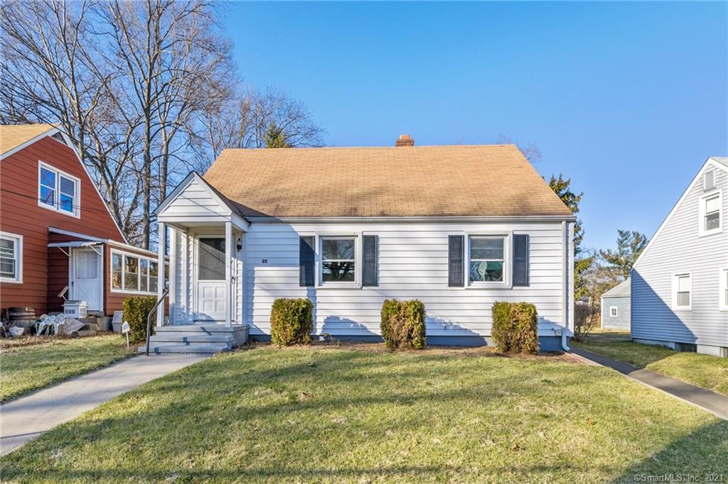 35 Sanford Street Hamden CT 06514