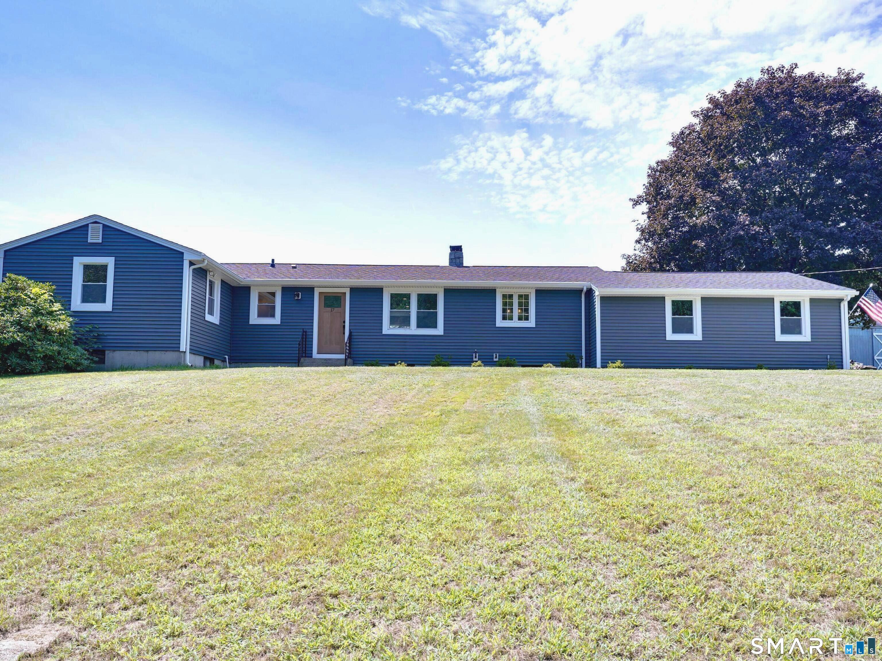 17 Wauregan Road Canterbury CT 06331