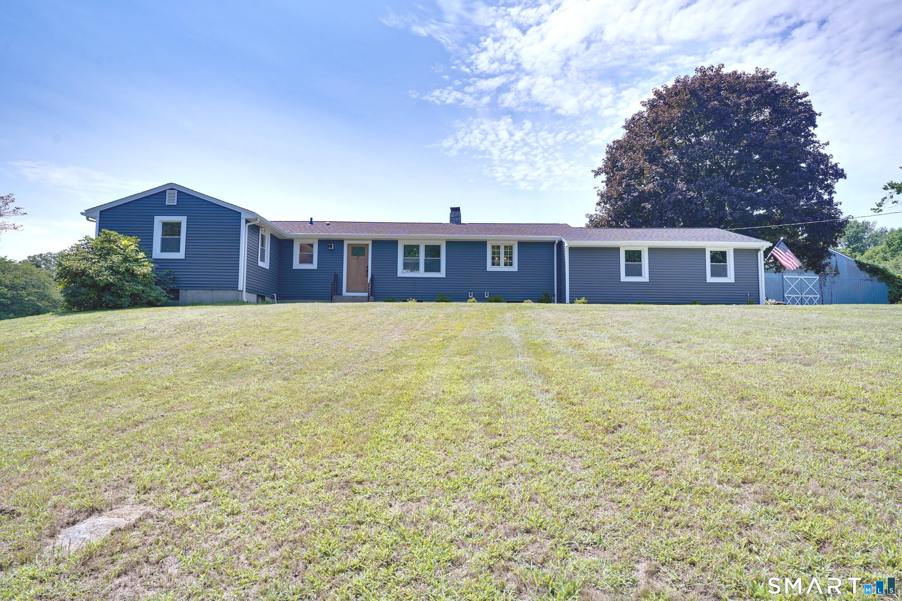 17 Wauregan Road Canterbury CT 06331