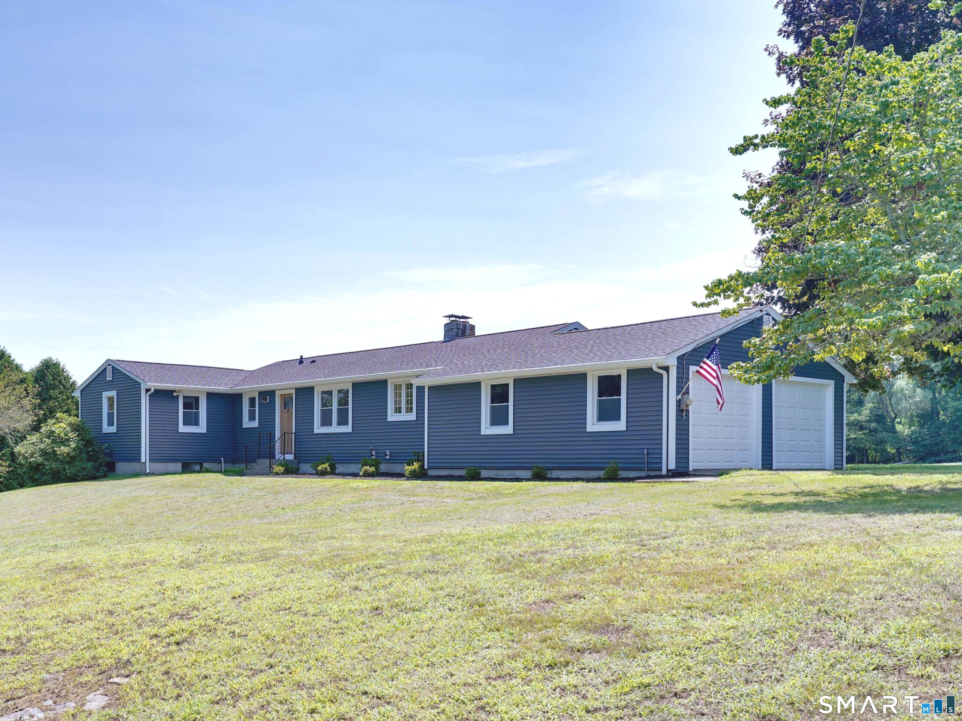 17 Wauregan Road Canterbury CT 06331
