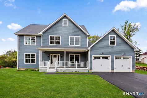 8 Ridgewood Club Road Prospect CT 06712