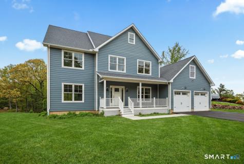 8 Ridgewood Club Road Prospect CT 06712