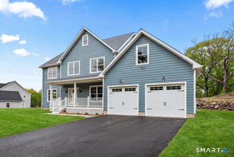 8 Ridgewood Club Road Prospect CT 06712
