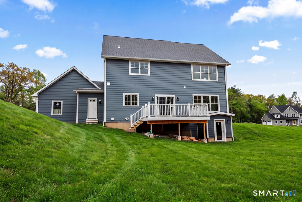 8 Ridgewood Club Road Prospect CT 06712