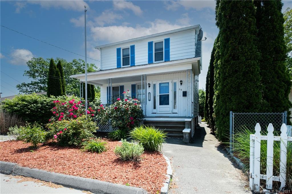 69 Anderson Avenue Waterbury CT 06708