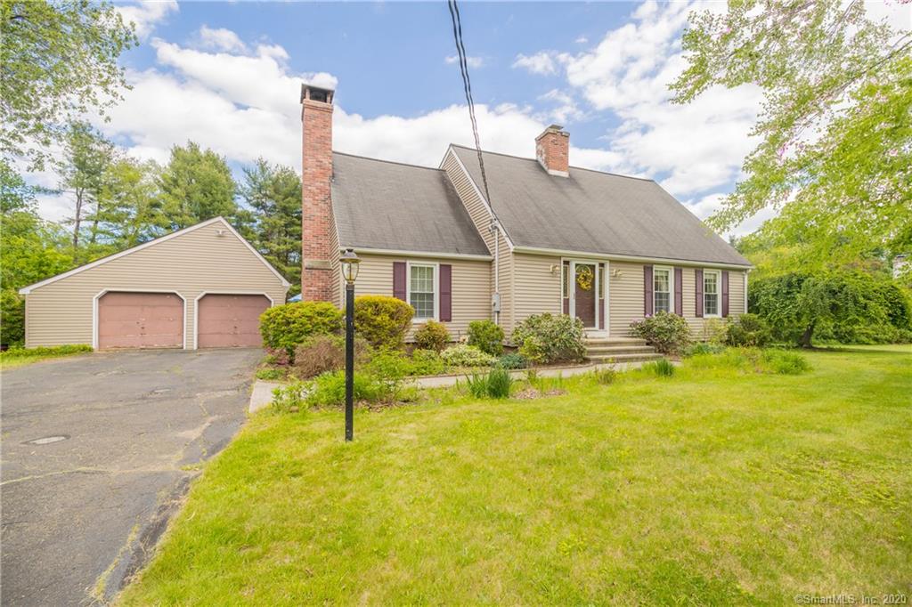 376 Charles Drive Cheshire CT 06410