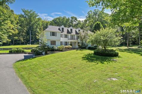 2141 Ponus Ridge New Canaan CT 06840