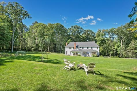 2141 Ponus Ridge New Canaan CT 06840