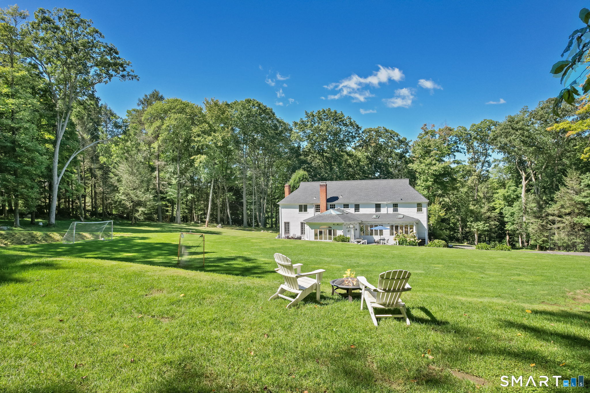2141 Ponus Ridge New Canaan CT 06840