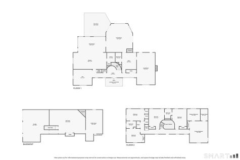 2141 Ponus Ridge New Canaan CT 06840