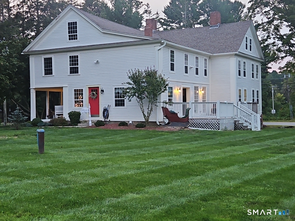 4 Perrin Road Woodstock CT 06281