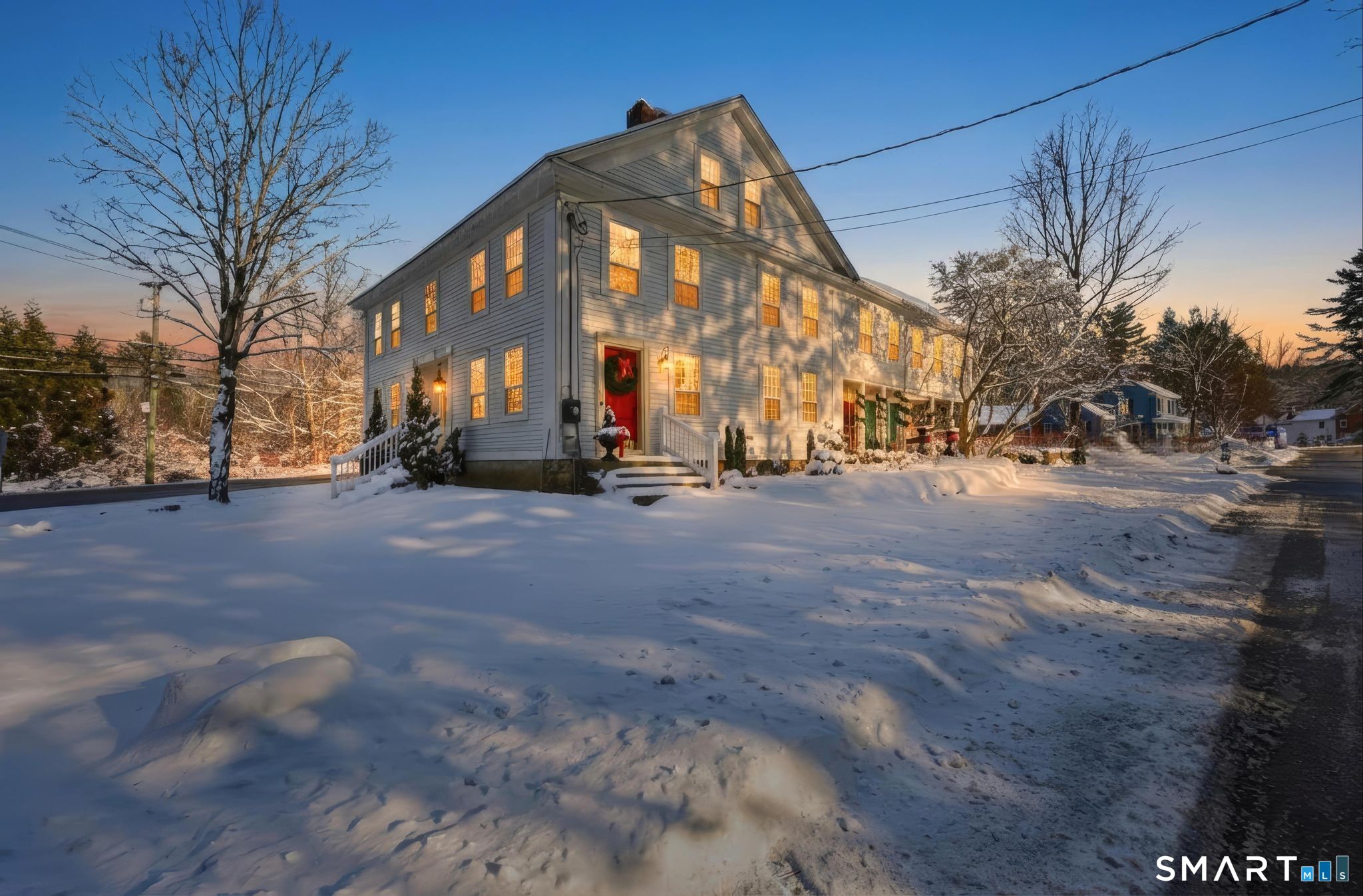 4 Perrin Road Woodstock CT 06281