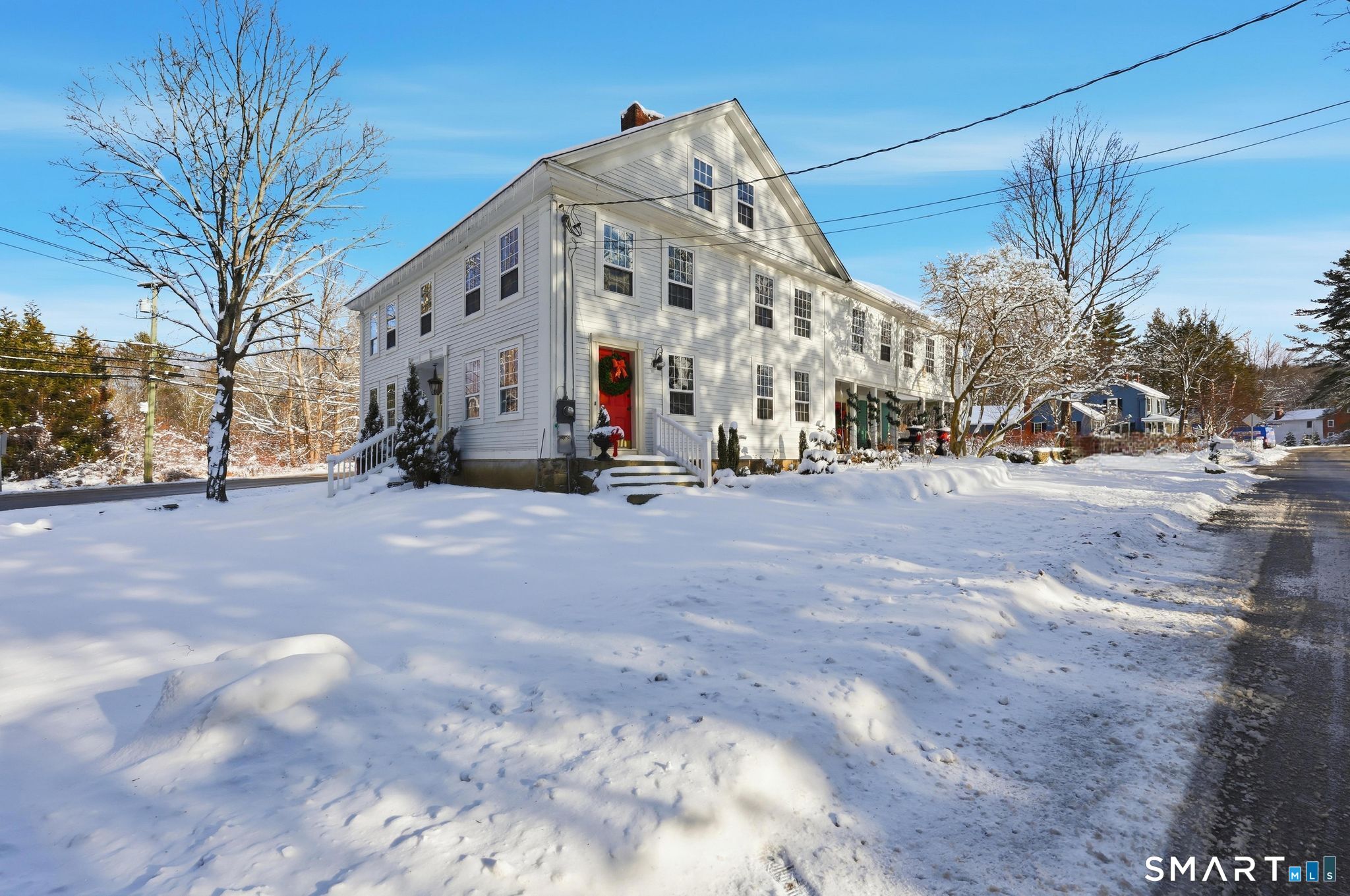 4 Perrin Road Woodstock CT 06281