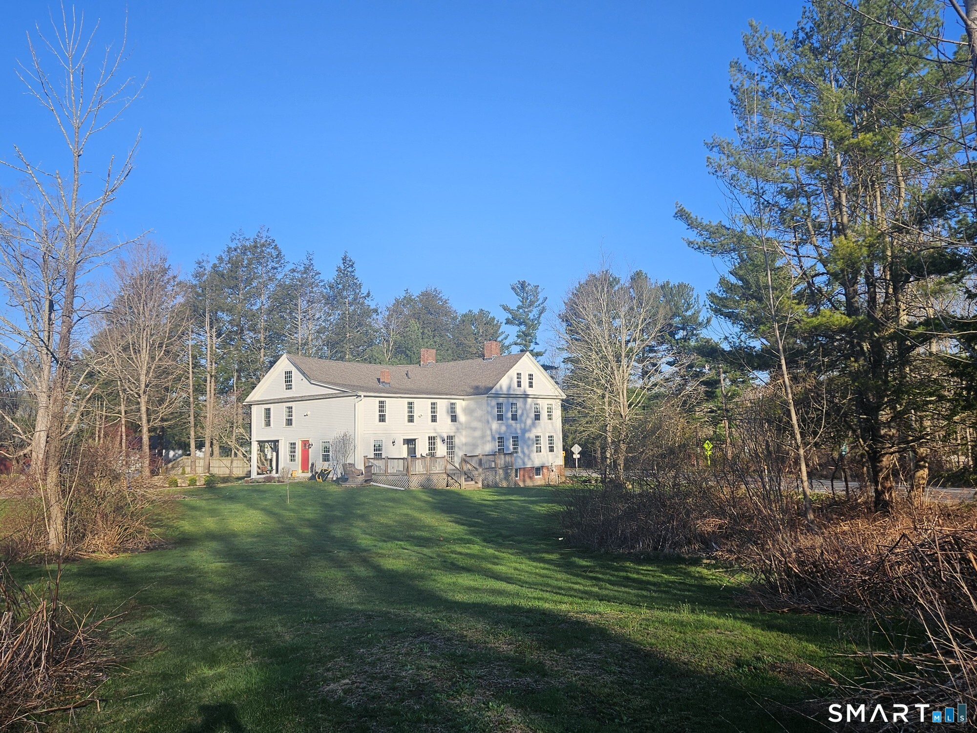 4 Perrin Road Woodstock CT 06281