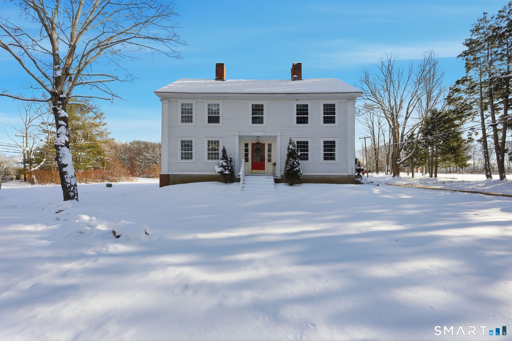 4 Perrin Road Woodstock CT 06281