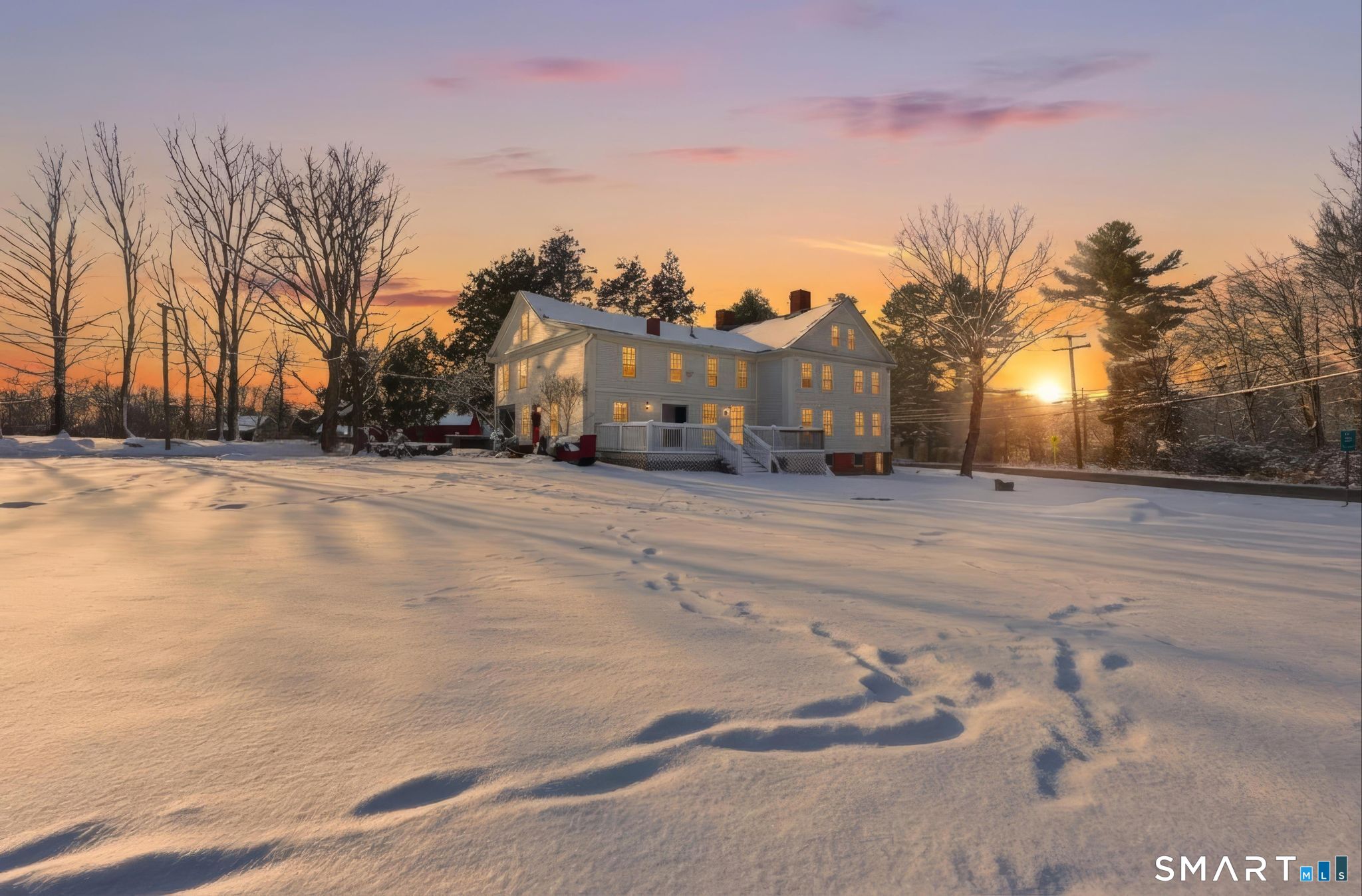 4 Perrin Road Woodstock CT 06281
