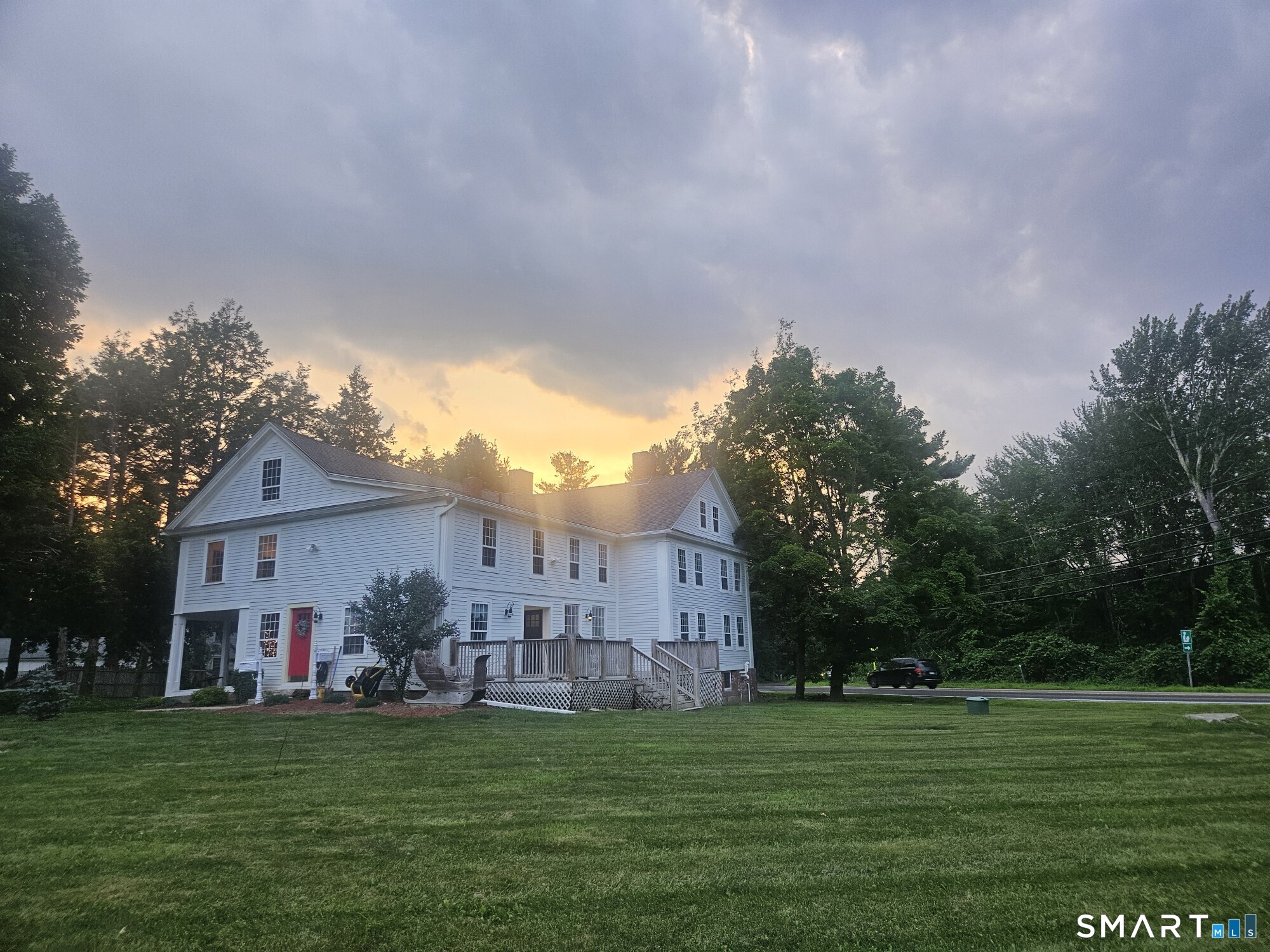4 Perrin Road Woodstock CT 06281