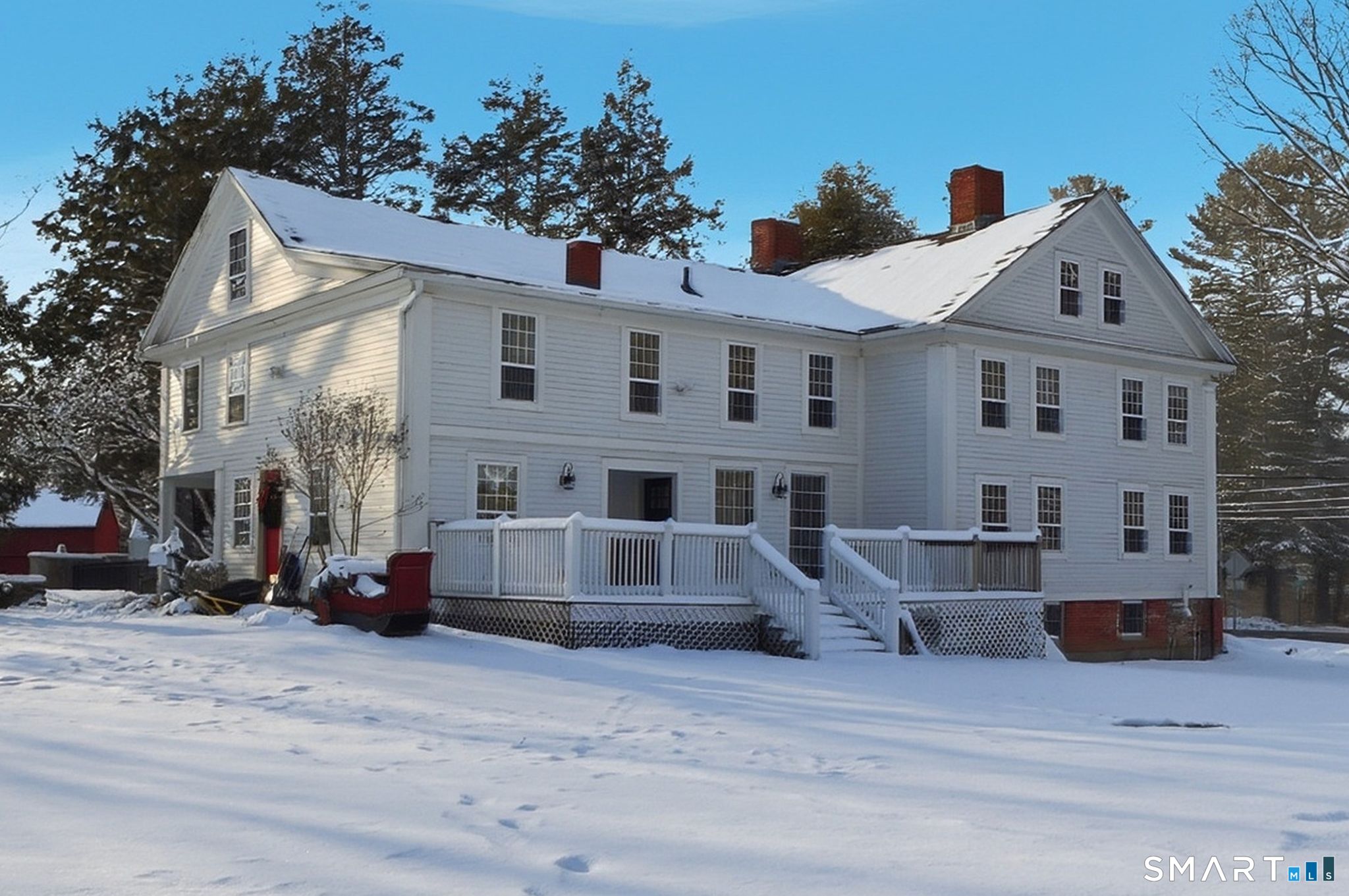 4 Perrin Road Woodstock CT 06281