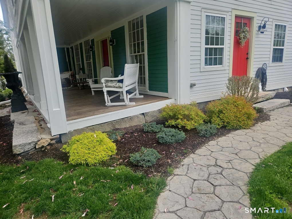 4 Perrin Road Woodstock CT 06281