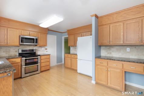 605 South Greenbrier Drive Orange CT 06477