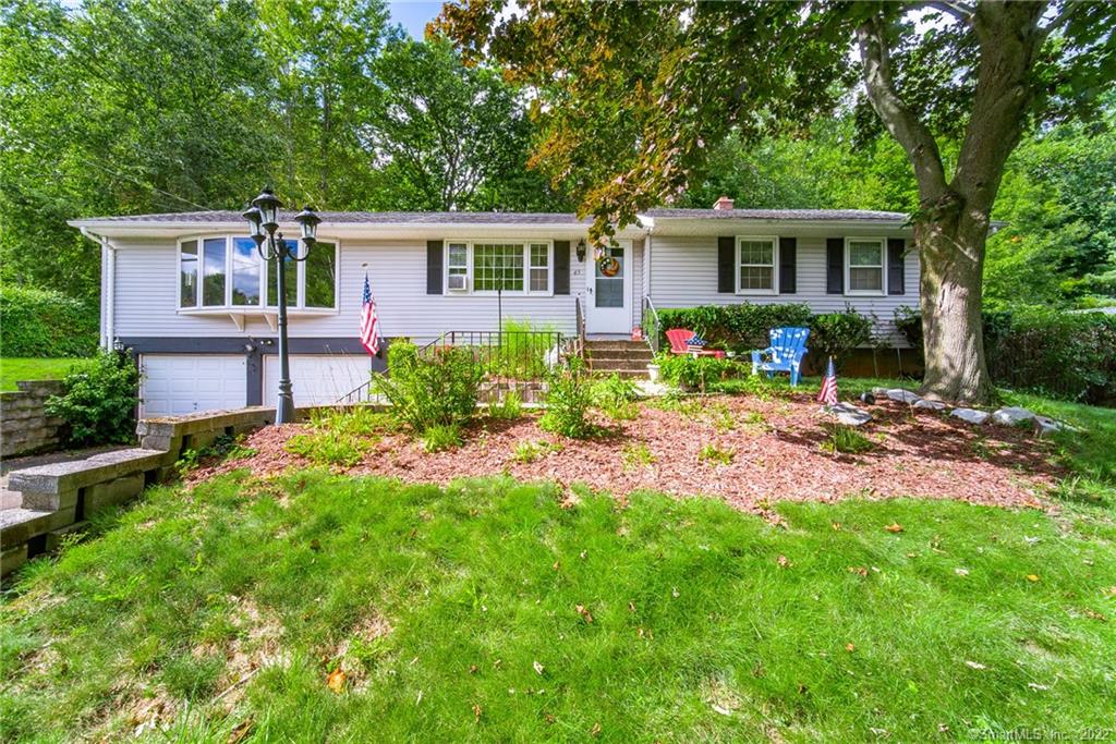 65 Ridgenoll Road Wallingford CT 06492