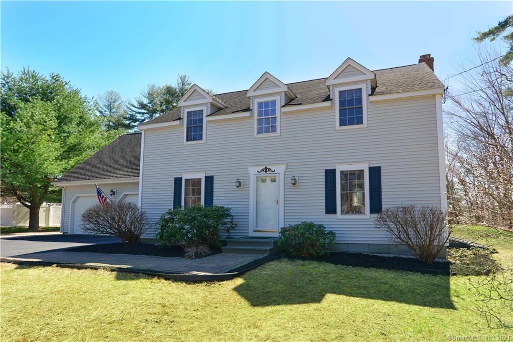 157 Stone Bridge Road Woodstock CT 06281