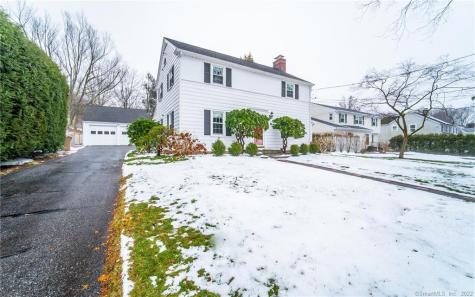 146 Lawrence Road Fairfield CT 06824
