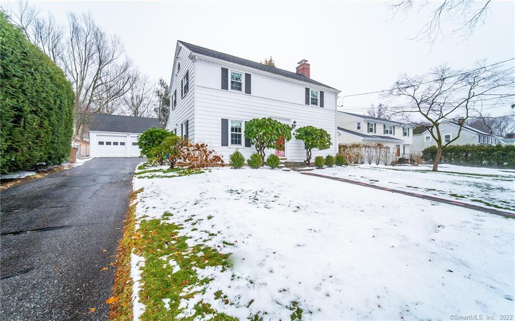 146 Lawrence Road Fairfield CT 06824