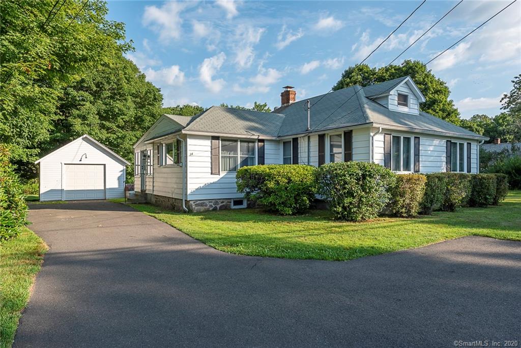 34 Mile Creek Road Old Lyme CT 06371