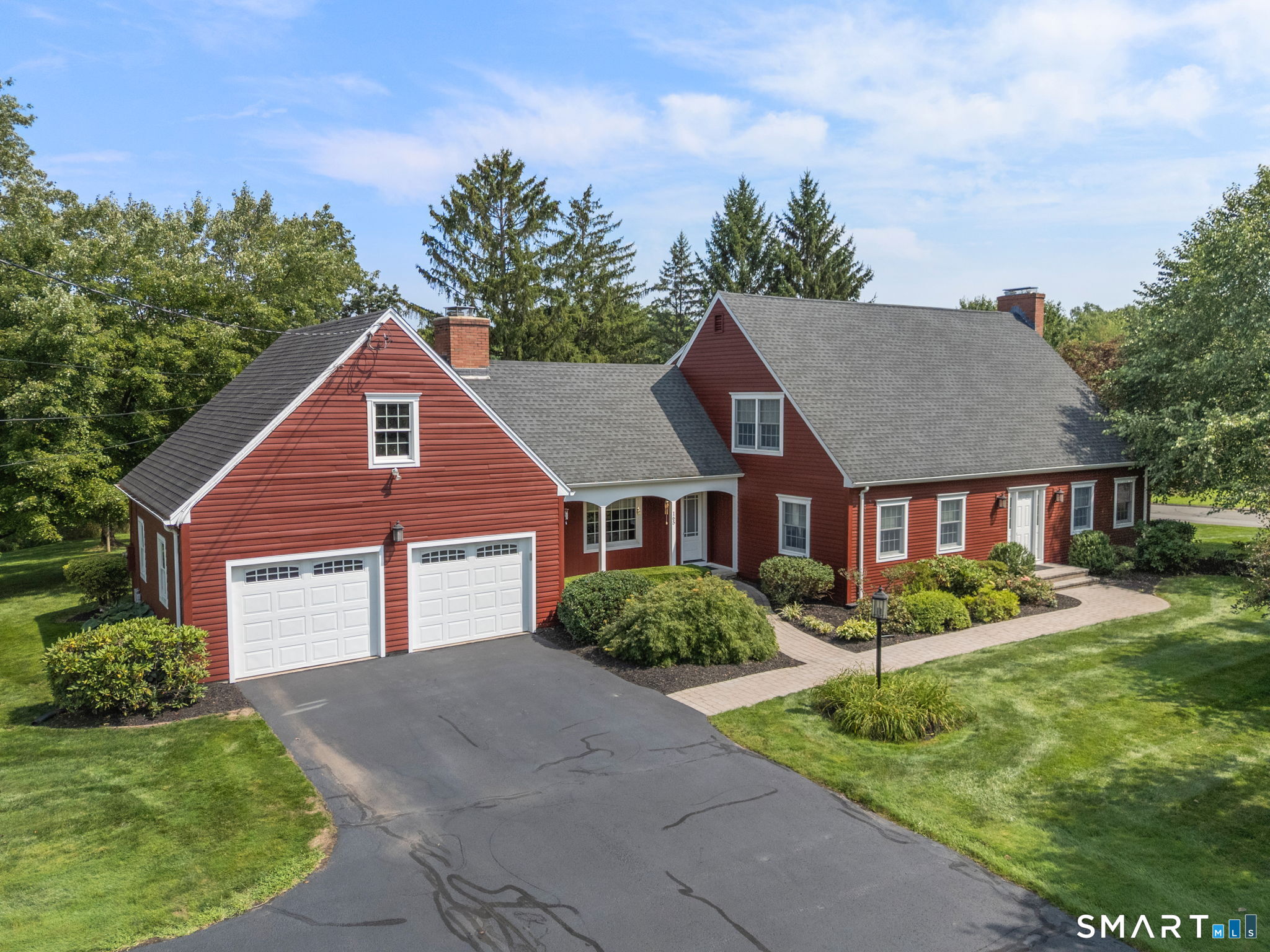 165 Randall Drive Suffield CT 06078