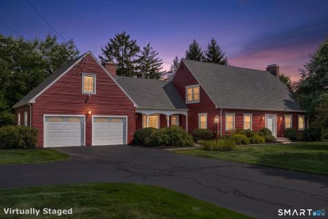 165 Randall Drive Suffield CT 06078