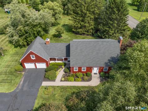 165 Randall Drive Suffield CT 06078