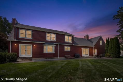 165 Randall Drive Suffield CT 06078