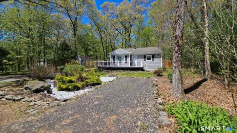 37 Ames Road Hebron CT 06231
