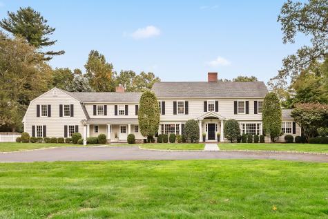 201 Queens Grant Road Fairfield CT 06824