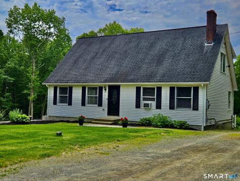 120 Tyott Road Pomfret CT 06259