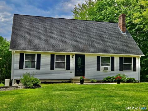 120 Tyott Road Pomfret CT 06259